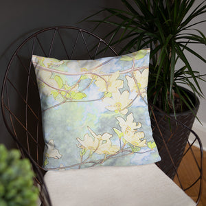 Dogwood Basic Pillow