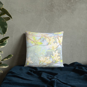 Dogwood Basic Pillow