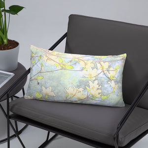 Dogwood Basic Pillow