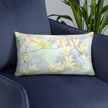 Load image into Gallery viewer, Dogwood Basic Pillow
