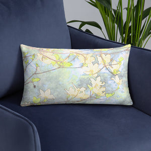 Dogwood Basic Pillow