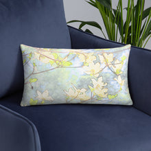 Load image into Gallery viewer, Dogwood Basic Pillow
