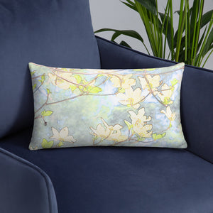 Dogwood Basic Pillow