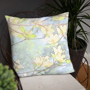 Dogwood Basic Pillow