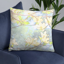 Load image into Gallery viewer, Dogwood Basic Pillow
