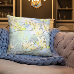 Dogwood Basic Pillow