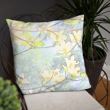 Load image into Gallery viewer, Dogwood Basic Pillow
