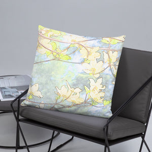 Dogwood Basic Pillow