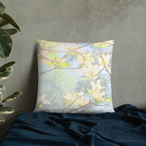 Dogwood Basic Pillow