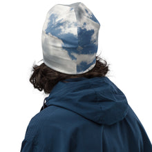 Load image into Gallery viewer, Peace of Heaven All-Over Print Beanie
