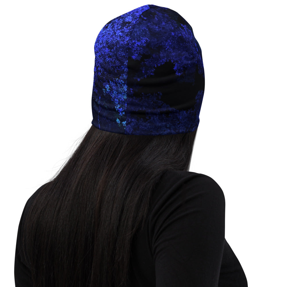 Desconso All-Over Print Beanie