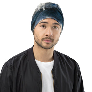 Ship Rope All-Over Print Beanie