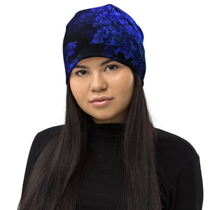 Desconso All-Over Print Beanie