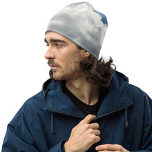 Load image into Gallery viewer, Peace of Heaven All-Over Print Beanie
