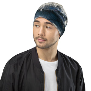 Ship Rope All-Over Print Beanie