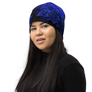 Desconso All-Over Print Beanie