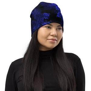 Desconso All-Over Print Beanie