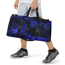 Load image into Gallery viewer, Descanso Purple  Duffle bag
