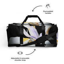 Load image into Gallery viewer, Iris Duffle bag
