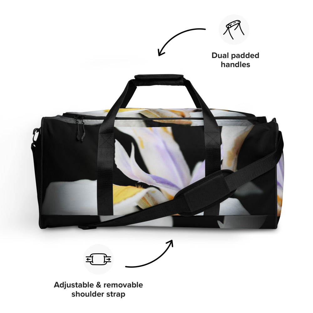 Iris Duffle bag