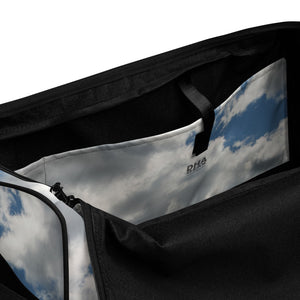 Peace of Heaven Duffle bag