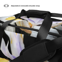 Load image into Gallery viewer, Iris Duffle bag
