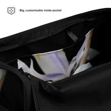 Load image into Gallery viewer, Iris Duffle bag
