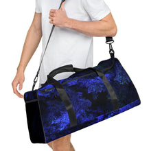 Load image into Gallery viewer, Descanso Purple  Duffle bag
