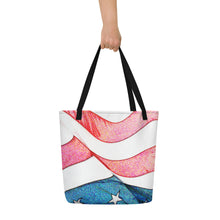 Load image into Gallery viewer, USA Beach Bag
