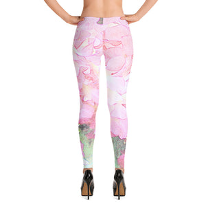 Orchid Pink Leggings