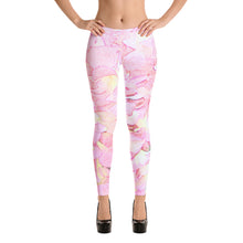 Load image into Gallery viewer, Orchid Pink Leggings
