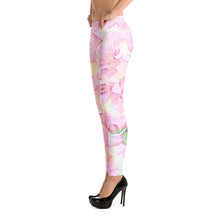 Load image into Gallery viewer, Orchid Pink Leggings
