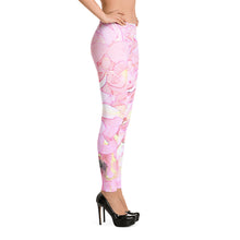 Load image into Gallery viewer, Orchid Pink Leggings
