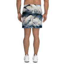 Load image into Gallery viewer, Ship Rope-Men&#39;s Athletic Long Shorts
