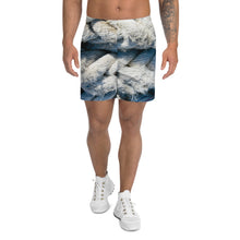 Load image into Gallery viewer, Ship Rope-Men&#39;s Athletic Long Shorts
