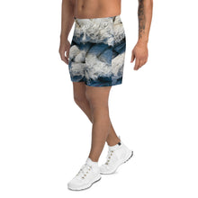 Load image into Gallery viewer, Ship Rope-Men&#39;s Athletic Long Shorts
