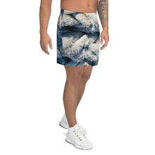 Load image into Gallery viewer, Ship Rope-Men&#39;s Athletic Long Shorts
