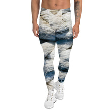 Load image into Gallery viewer, Ship Rope Men&#39;s Leggings
