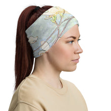 Load image into Gallery viewer, Dogwood Yellow Neck Gaiter
