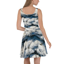 Load image into Gallery viewer, Ship Rope Skater Dress
