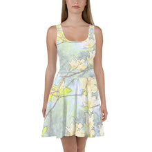 Load image into Gallery viewer, Dogwood Skater Dress
