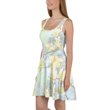 Load image into Gallery viewer, Dogwood Skater Dress
