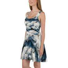 Load image into Gallery viewer, Ship Rope Skater Dress
