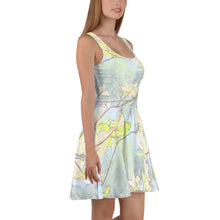 Load image into Gallery viewer, Dogwood Skater Dress
