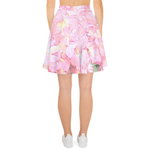 Load image into Gallery viewer, Orchid Pink Skater Skirt
