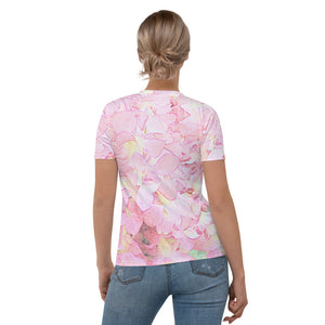 Orchid Pink Women's T-shirt