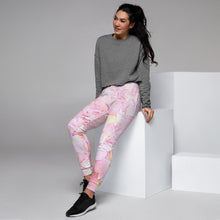 Load image into Gallery viewer, Orchid Pink Women&#39;s Joggers
