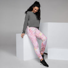 Load image into Gallery viewer, Orchid Pink Women&#39;s Joggers
