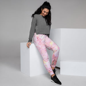 Orchid Pink Women's Joggers