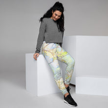 Load image into Gallery viewer, Dogwood Yellow Women&#39;s Joggers
